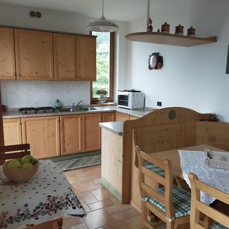 Appartamento Agritur Maso Toldin Trento