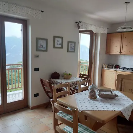 Agritur Maso Toldin Appartamento *