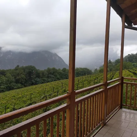 Agritur Maso Toldin Trento